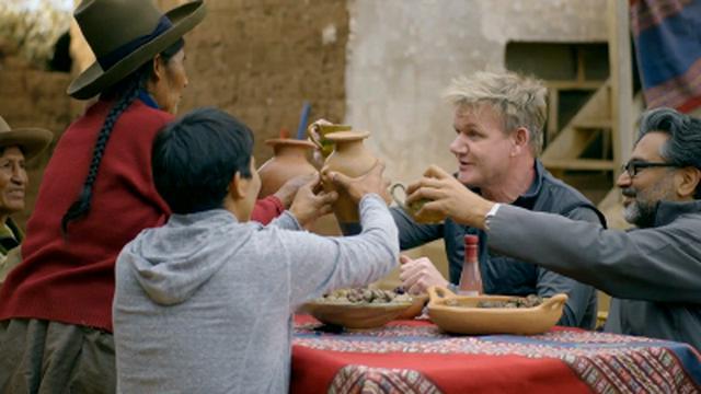 Peru's Sacred Valley