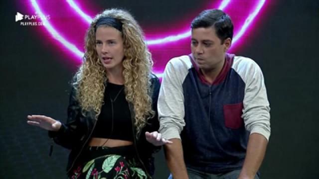 Debby e Leandro