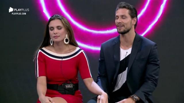 Eliéser e Kamilla
