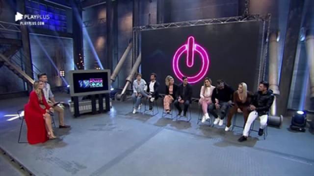 Casais Eliminados
