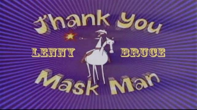 Thank You Mask Man