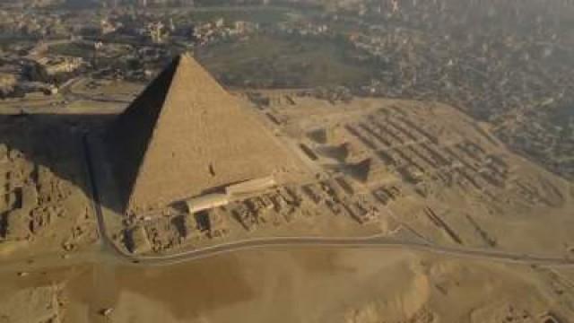 Secrets in the Pyramid