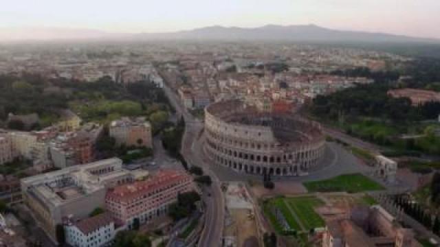 Ghosts of the Colosseum