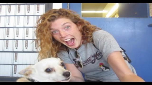 SOMEONE SENT US A PUPPY AND WE DIED