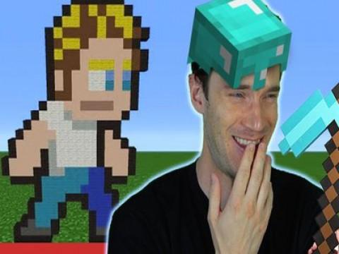 Im actually having... FUN? In MINECRAFT (hacked) - Part 2