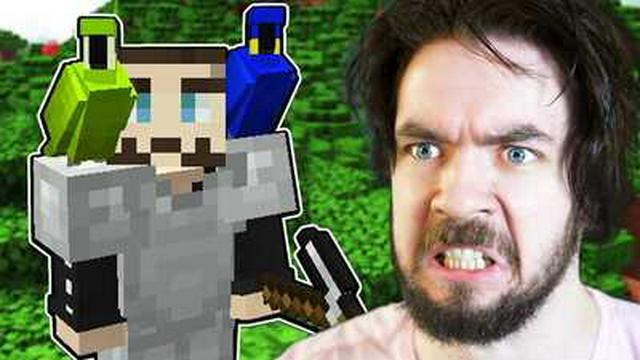 The CRAZIEST Rescue Mission Ever In Minecraft