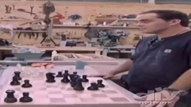 The Custom Chess Set