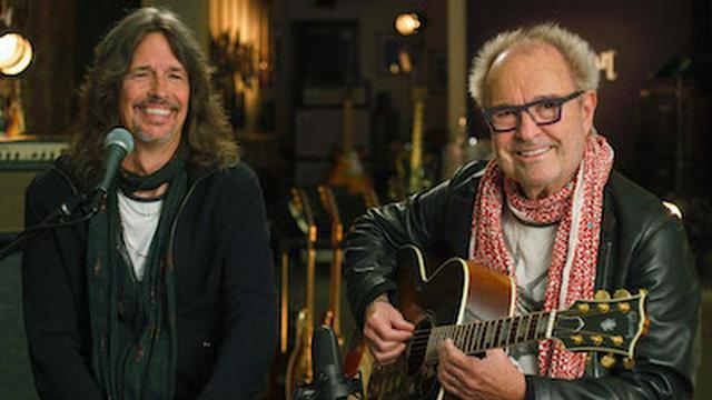 Foreigner’s Mick Jones & Kelly Hansen