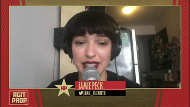 Agitprop Episode 3: Jamie Peck on Marxism & Feminism