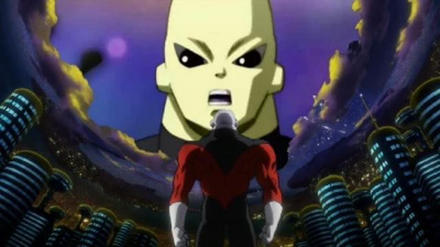 The Return of Jiren