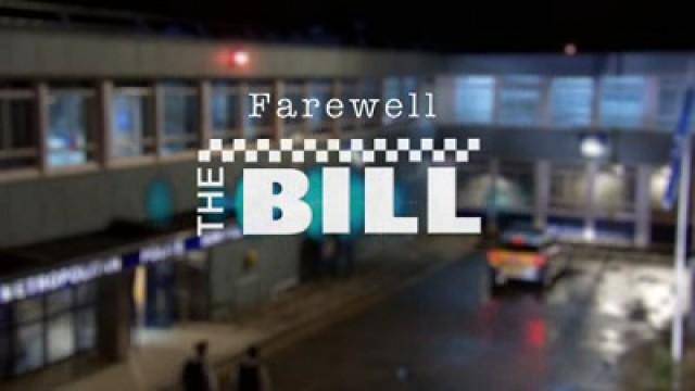 Farewell the Bill