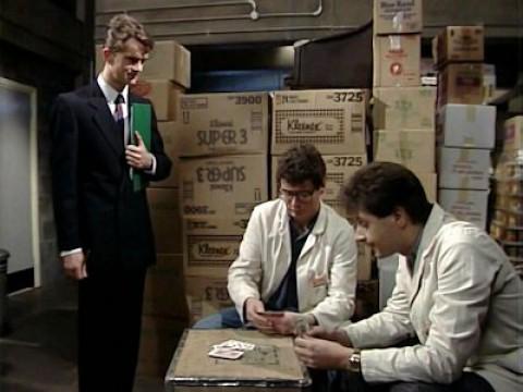 The Stocktake