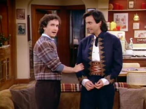 Tux for Two