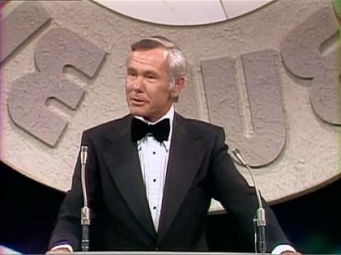 Johnny Carson