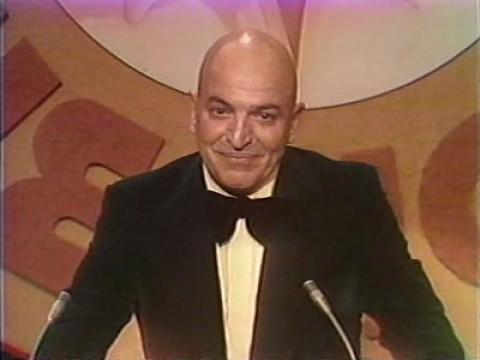 Telly Savalas