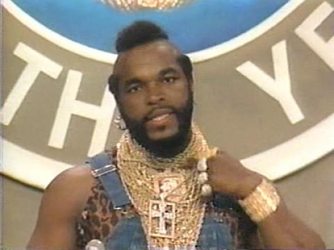 Mr. T