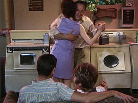 The Laundry Orgy