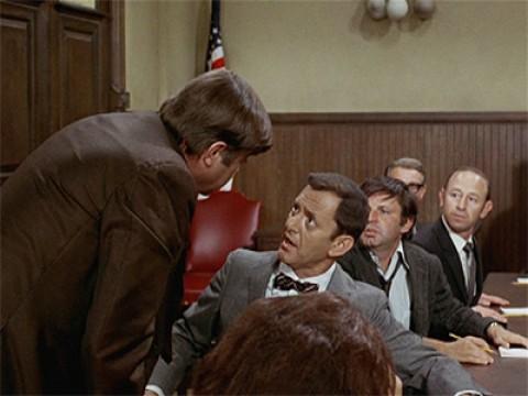 The Jury Story