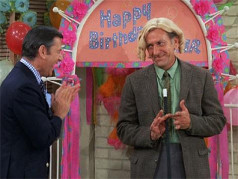 Oscar's Birthday