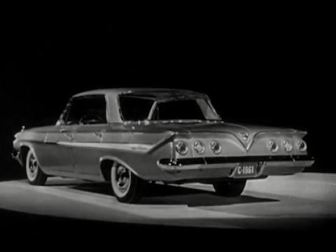 Route 66 Commercials: Chevrolet