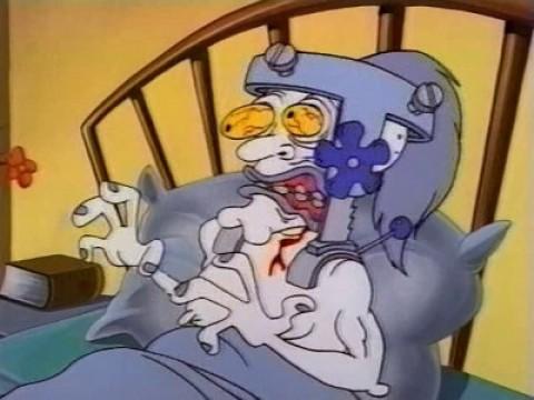 Paging Dr.Grunt