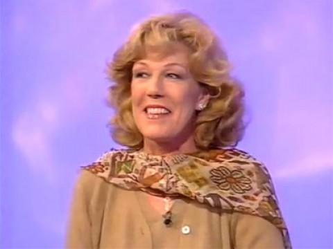 Sue Nicholls