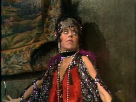 with Tim Conway, Pearl Bailey