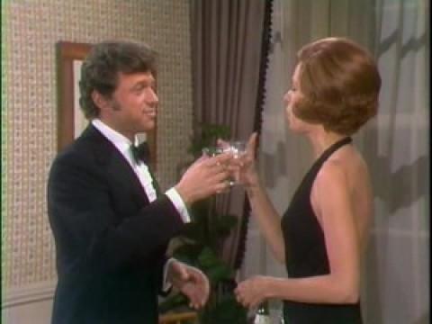 with Tim Conway, Steve Lawrence