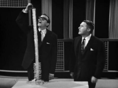 Matchstick Tower