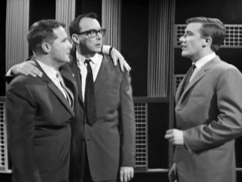 Roy Castle