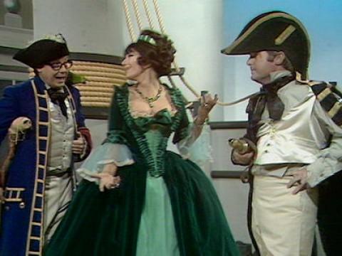 1969 Christmas Special amended repeat