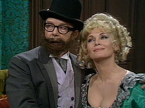 Eric's wig
