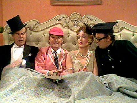 Murder In Mayfair