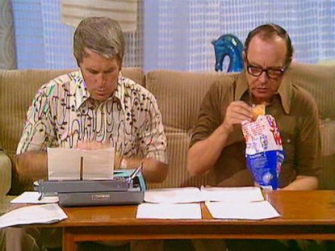 Ernie's Memoires