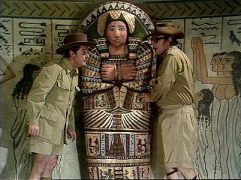 The Curse Of Tutankhamen