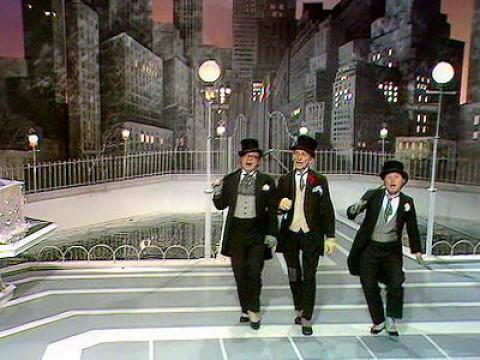 We’ll Walk Up The Avenue