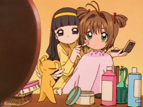 ¡Video diario de Sakura Cardcaptor de Tomoyo! 1