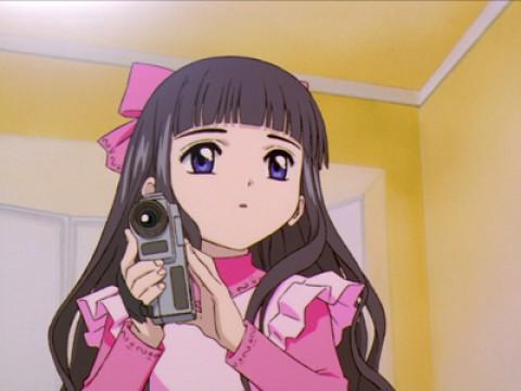 ¡Video diario de Sakura Cardcaptor de Tomoyo! 2