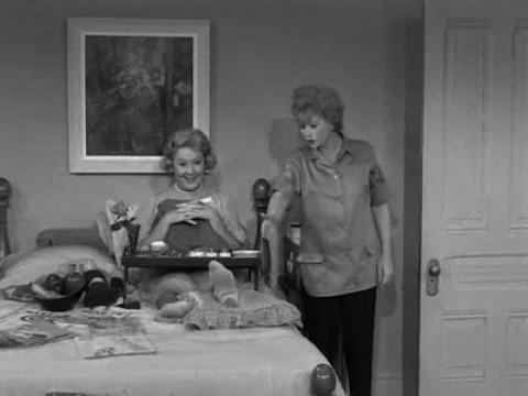 Vivian Sues Lucy