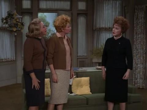 Lucy Teaches Ethel Merman to Sing