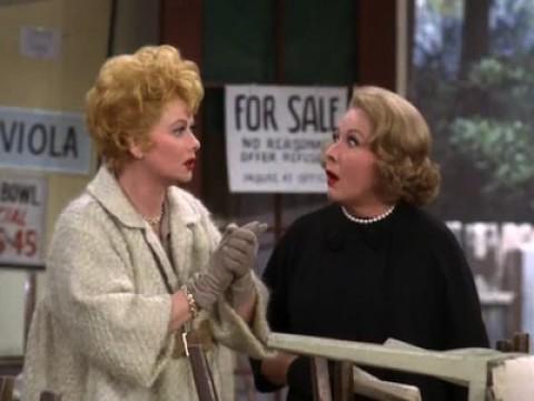Lucy and Viv Open a Restaurant