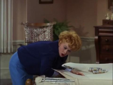 Lucy and the Great Bank Robbery