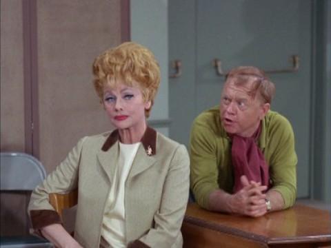 Lucy Meets Mickey Rooney