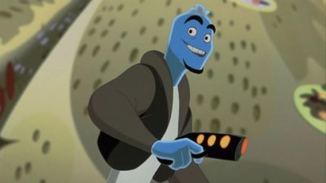 Osmosis Jones