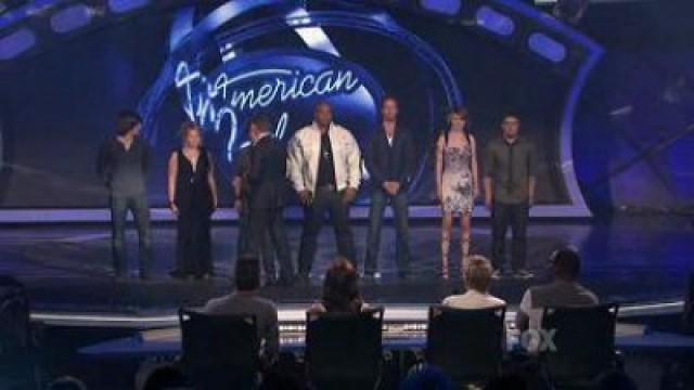 Top 7 Finalists Perform