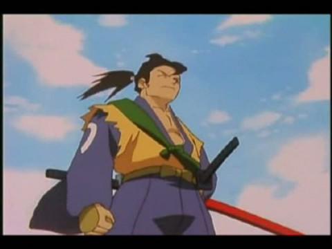 Samurai Spirit