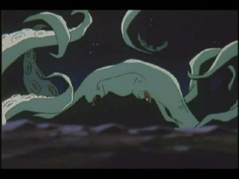 The Pirate Kraken