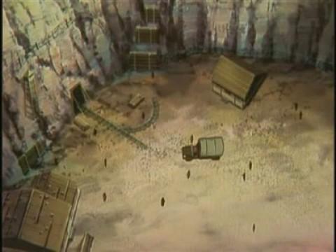 Escape from Mystery Mountain