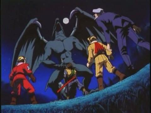 Crisis in the House of Falcon