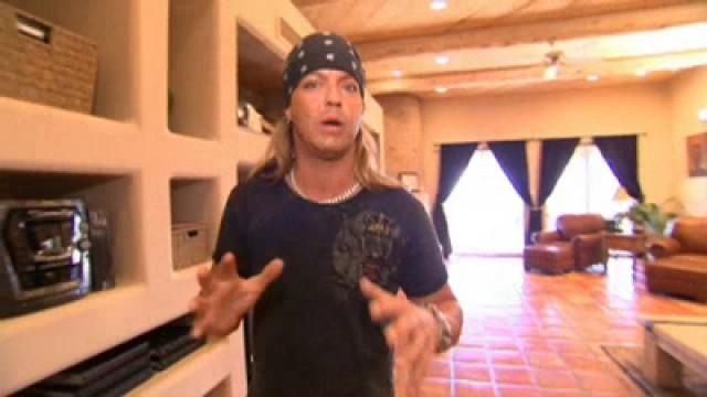 Bret Michaels, Deangelo Hall, Brian Deegan